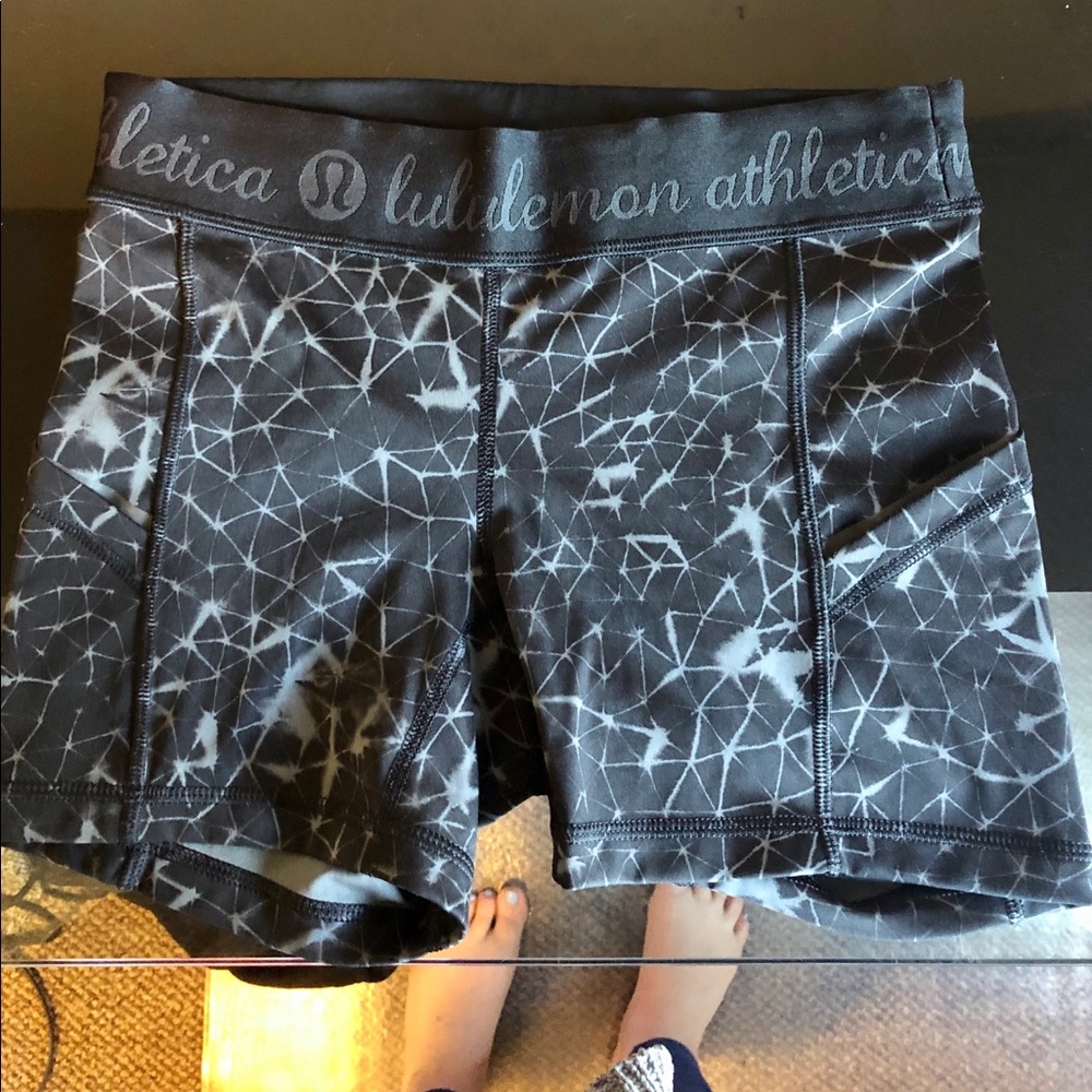 Lululemon spandex